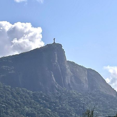 Studio Leblon - Vista Cristo, Piscina E Academia Apartment Rio de Janeiro Exterior photo